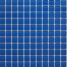 Bonapart Стекло Deep Blu 30x30 / Бонапарт Стекло Дип Блу 30x30 